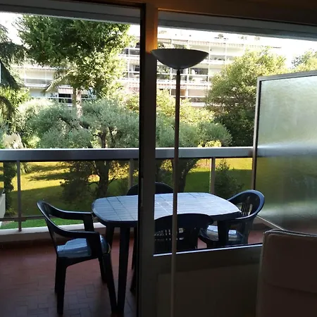 Juan Les Pins شقة أنتيب