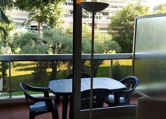 Juan Les Pins شقة أنتيب