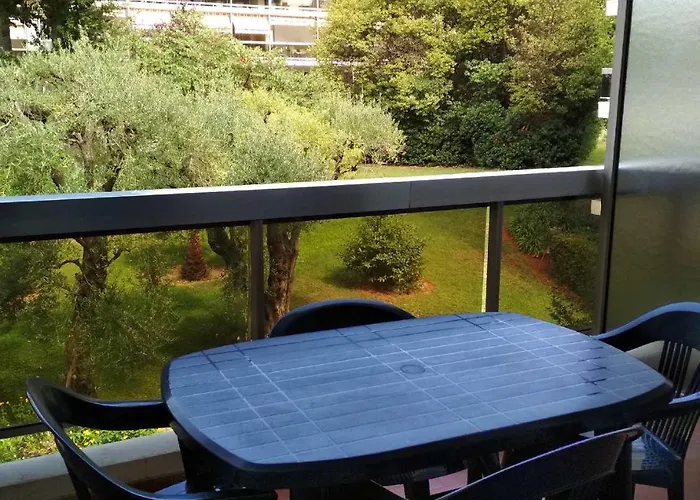 Juan Les Pins أنتيب